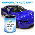 1K White Pearl Automotive Paint for Refinish